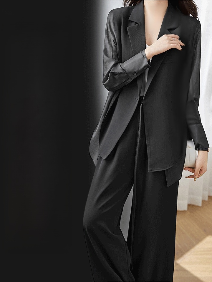 캐주얼 패션 여성 정장 세트