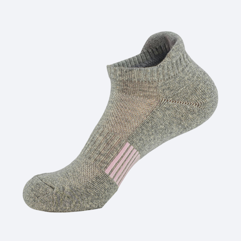 吸汗防臭薄手スポーツソックス
