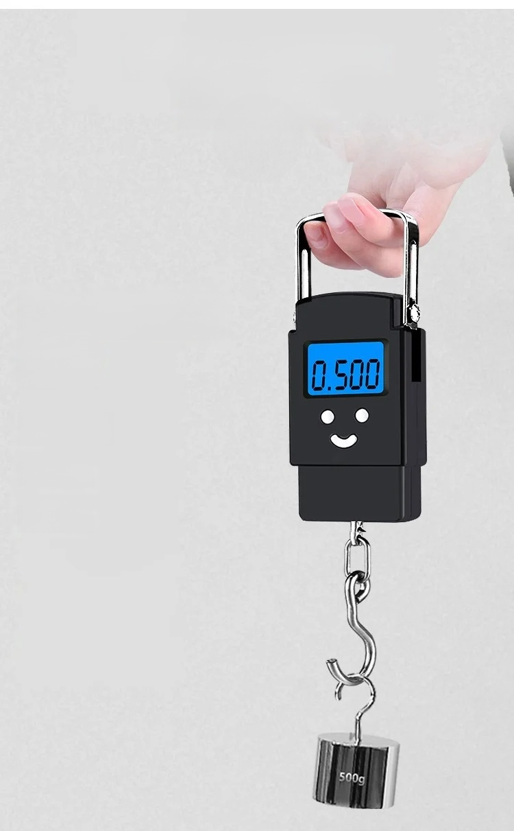 手提彈簧電子秤