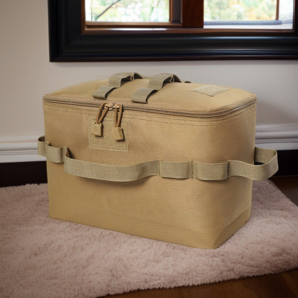 折疊可攜式工具收納包外觀設計