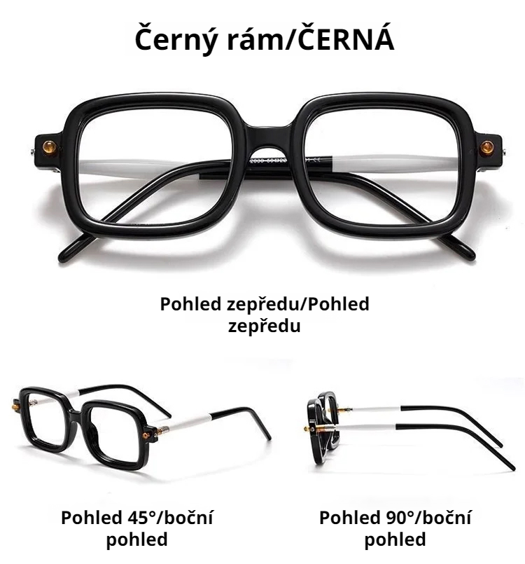 【Omládněte o 10 let】Německé robustní automaticky zaostřující brýle na čtení