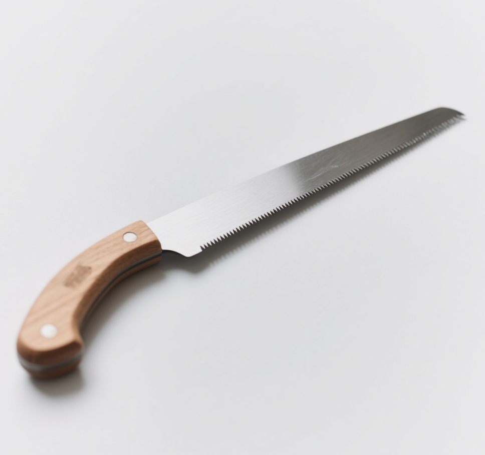 園芸作業用多機能ナイフ剪定鋸