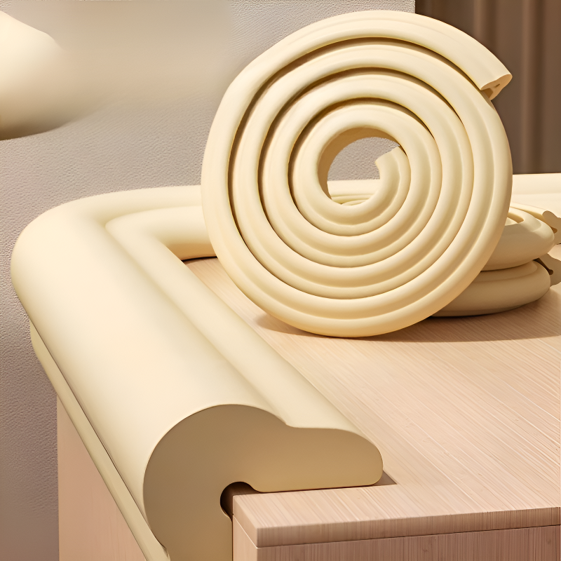 防撞條升級版嬰兒家用W型加寬角條護墻條墻角包邊