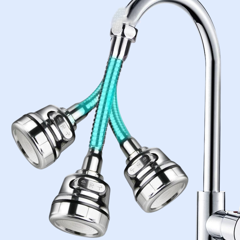 便利で汎用性のある蛇口浄水器EOCOキッチンシャワーフィルター