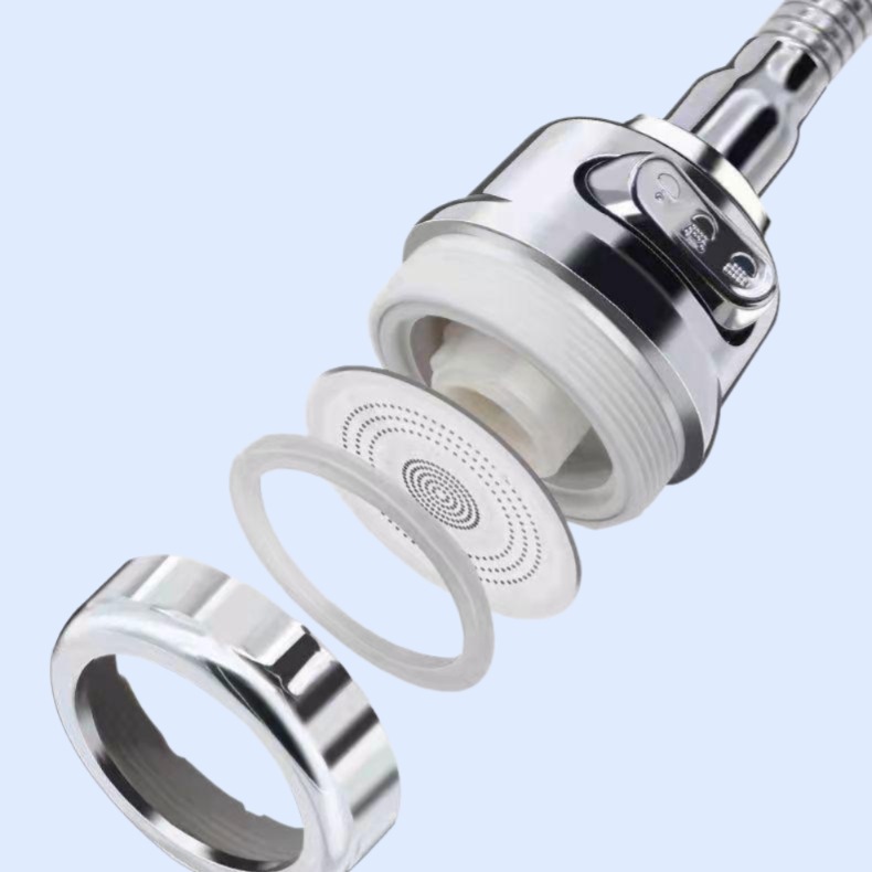 便利で汎用性のある蛇口浄水器EOCOキッチンシャワーフィルター