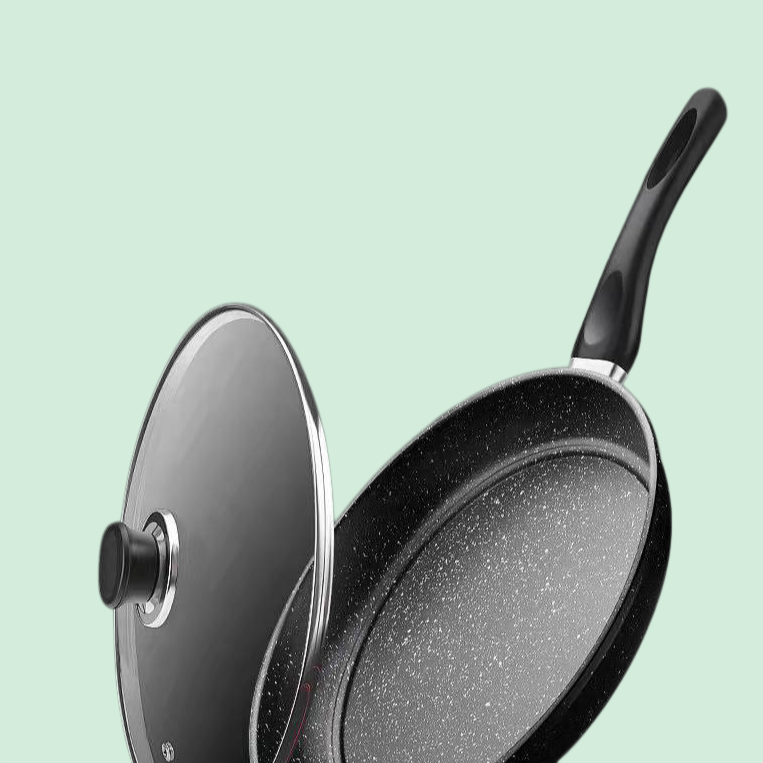 フライパン ノンスティックパン 家庭用 医療用 石製 パンケーキパン 多機能 無煙オムレツパン フライパン ガスコンロ 調理器具