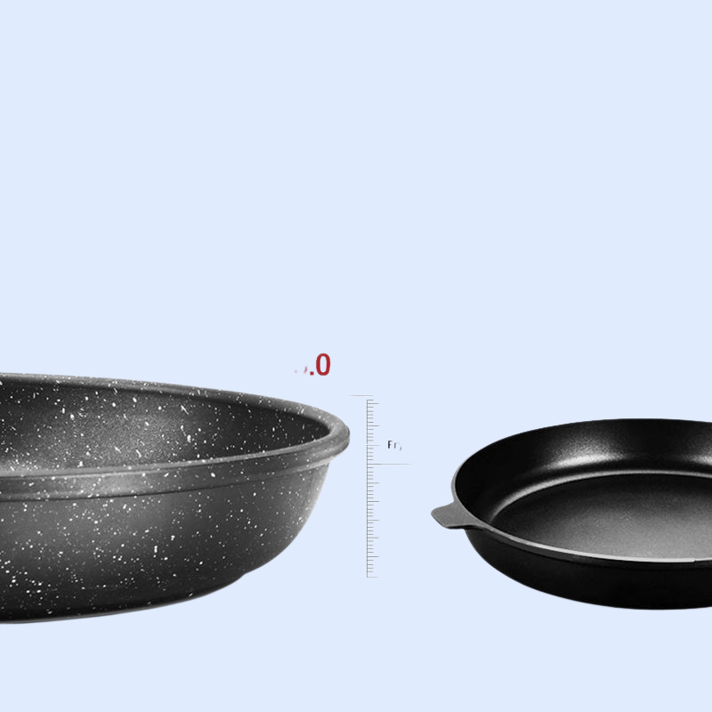 フライパン ノンスティックパン 家庭用 医療用 石製 パンケーキパン 多機能 無煙オムレツパン フライパン ガスコンロ 調理器具