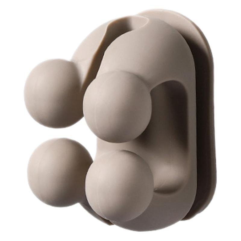 Silikonové lepidlo na úložné stojany