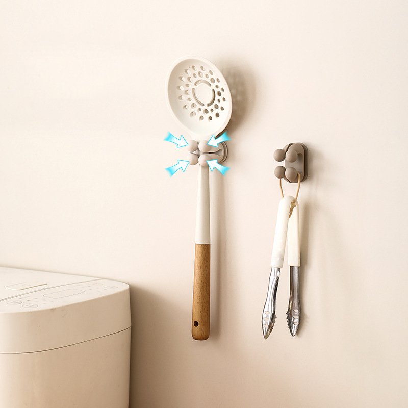 Silikonové lepidlo na úložné stojany