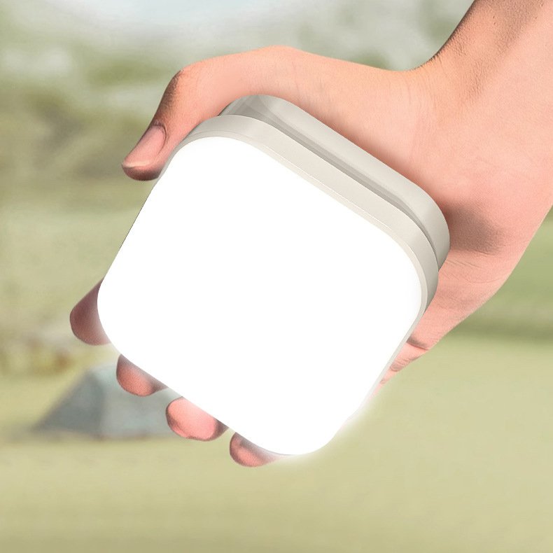 Venkovní osvětlení kempingových stanů