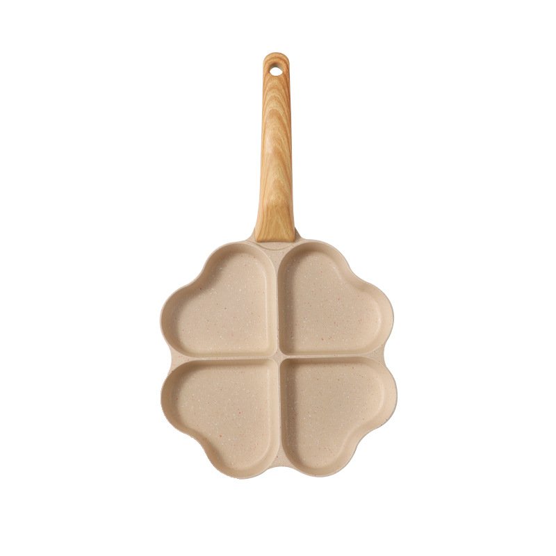 Kreativní plech na pečení s nepřilnavým povrchem a čtyřmi otvory