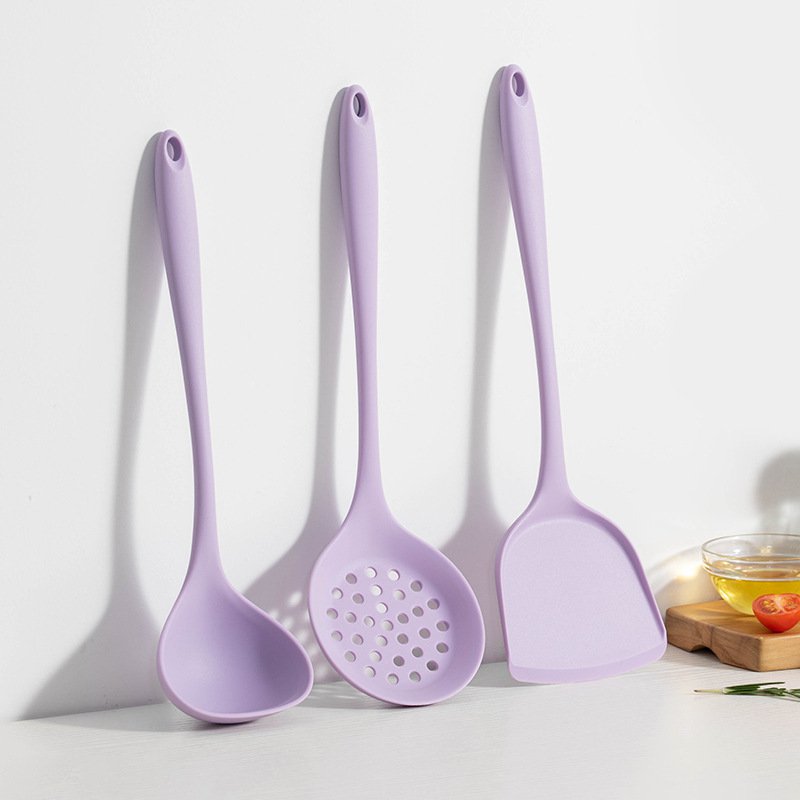 Silikonová sada špachtlí na vaření