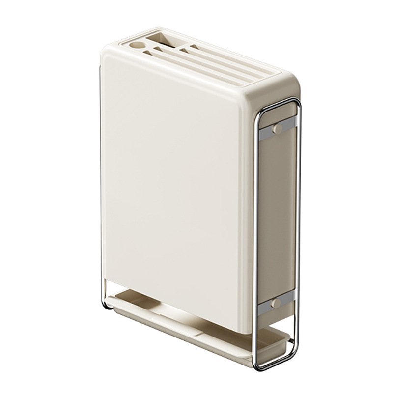 Nástěnný stojan do kuchyně bez děrování