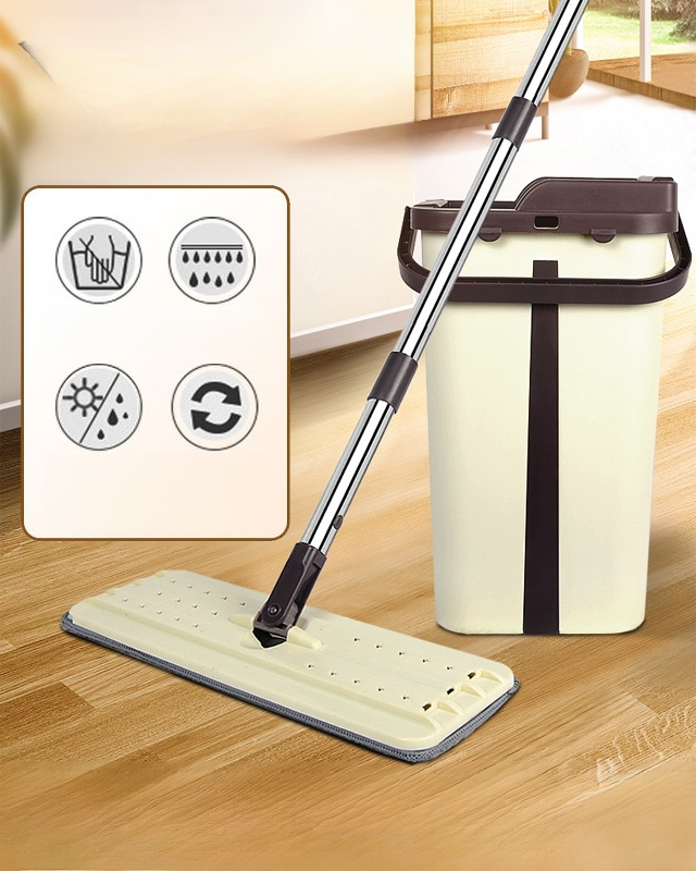 便利フラットモップ