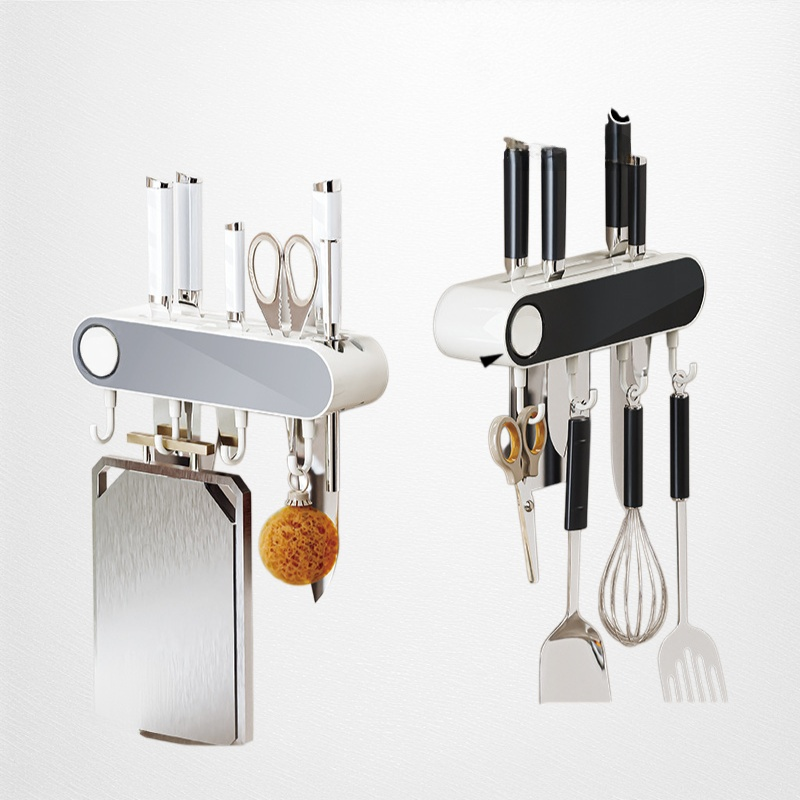 ชั้นวางมีดติดผนัง