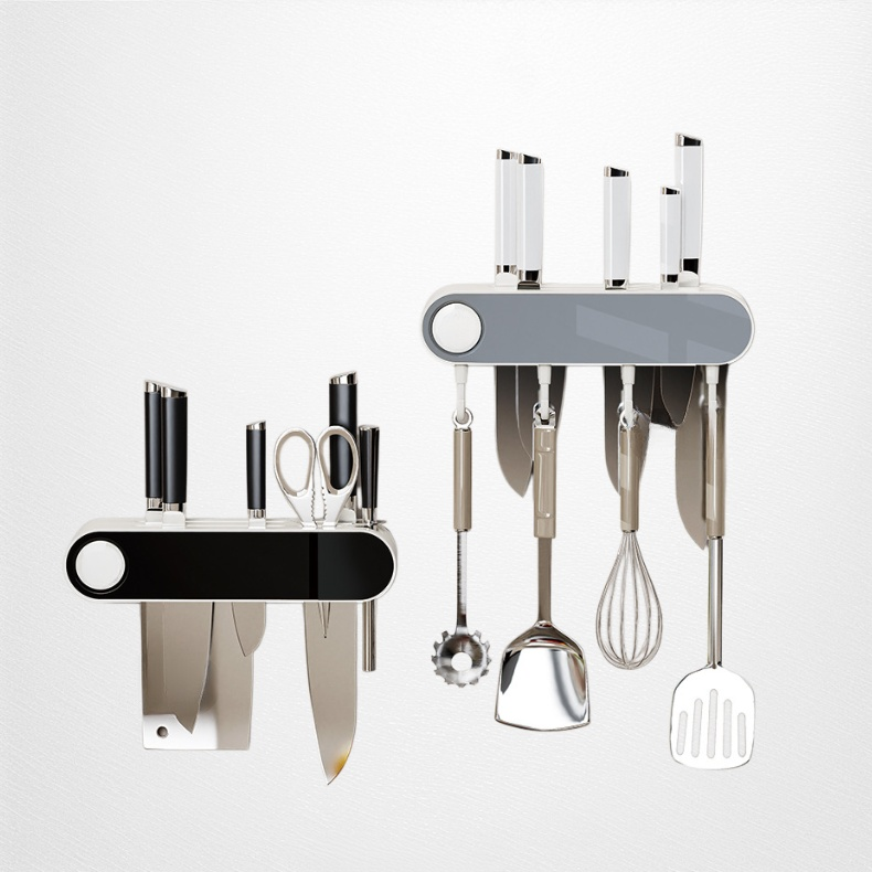 ชั้นวางมีดติดผนัง