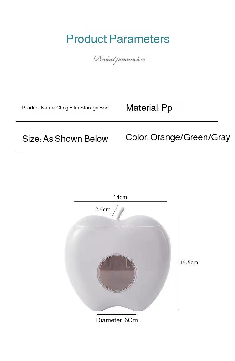 Wall-mounted organizer for storing disposable plastic items