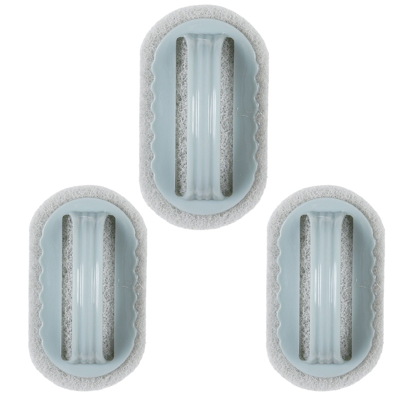 Houbičkový kartáč s rukojetí