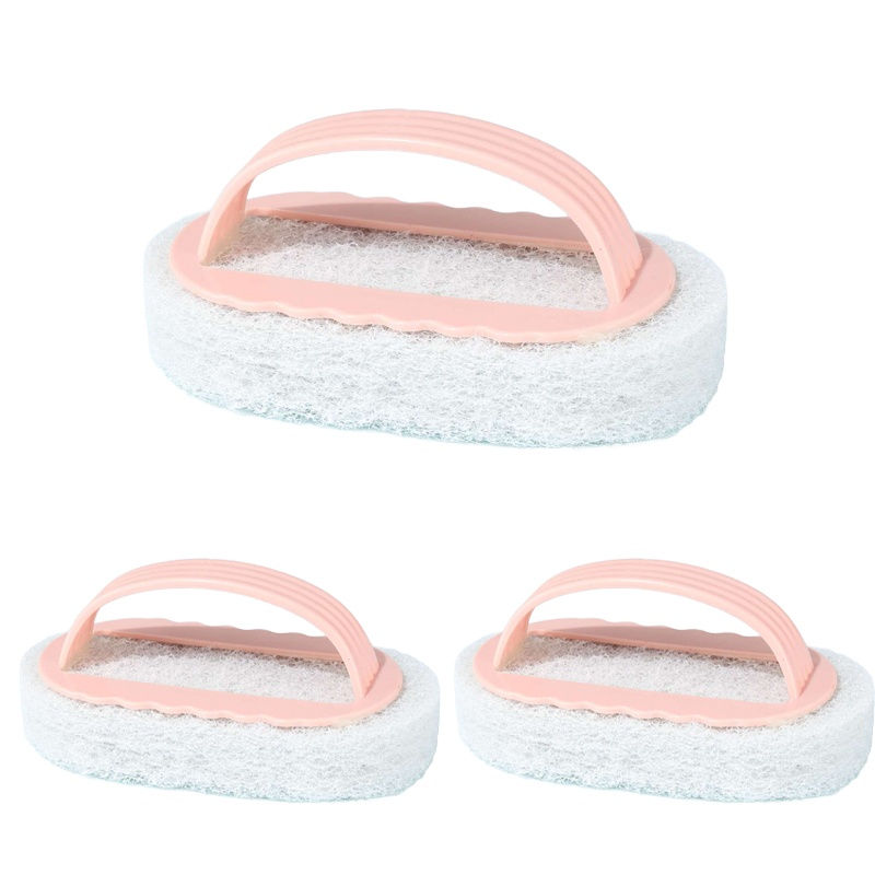 Houbičkový kartáč s rukojetí