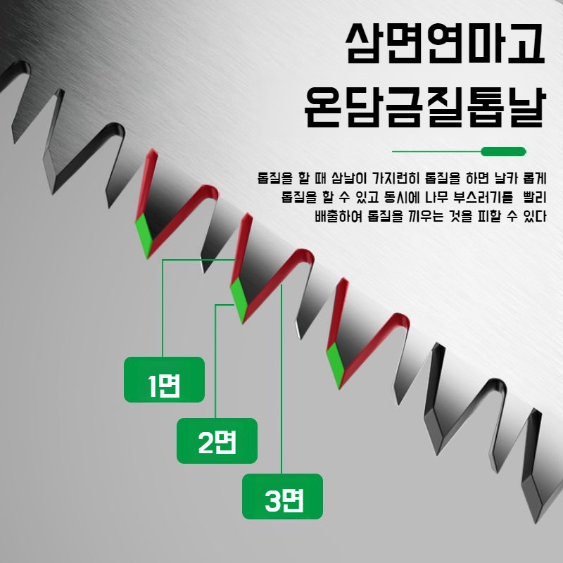 원핸드 고효율 미니 목공 정원 과수 가지치기 전용 톱