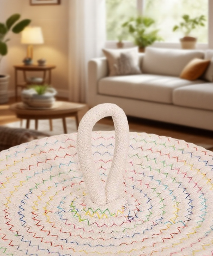 收納筐容量展示與收納物品