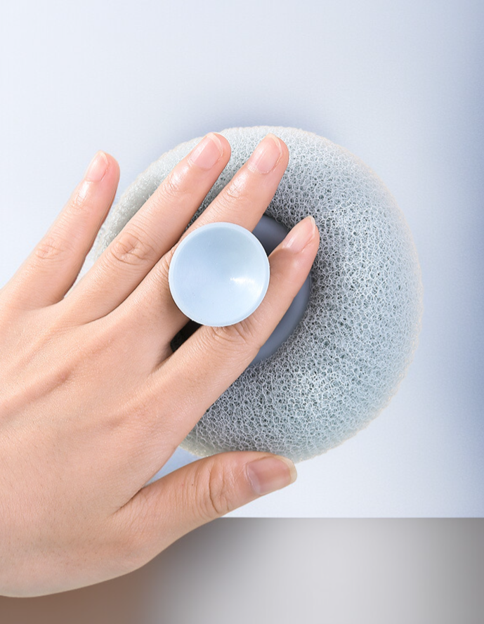 Bath Ball for Gentle Skin Massage