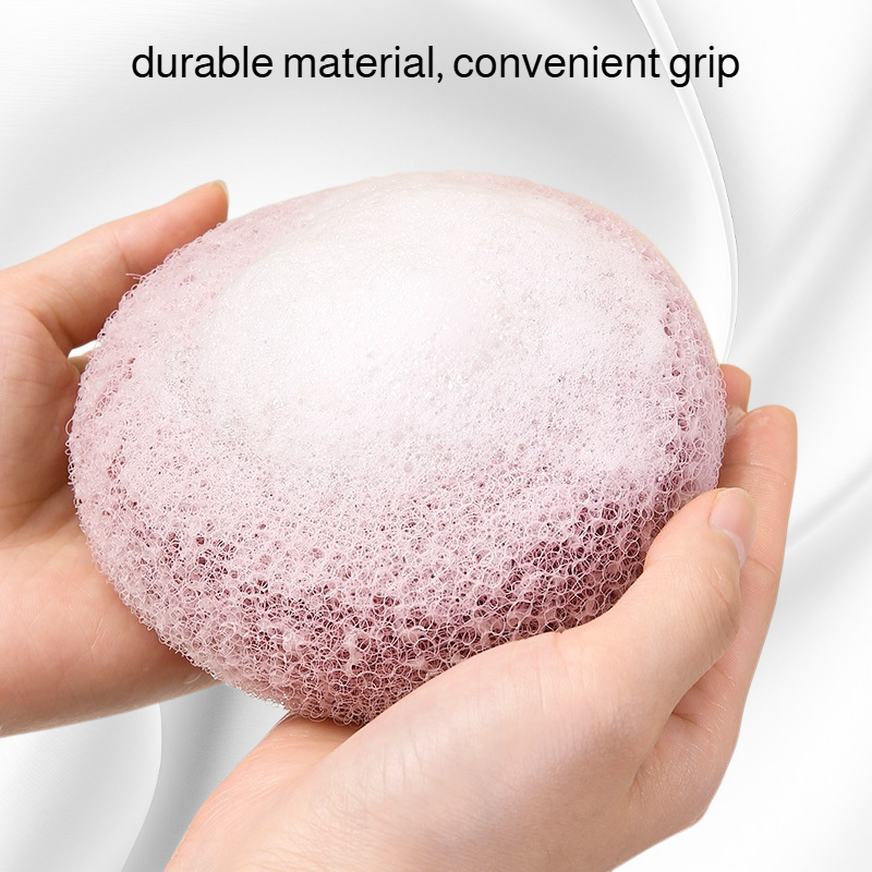 Suction Cup Bath Ball Massage Brush