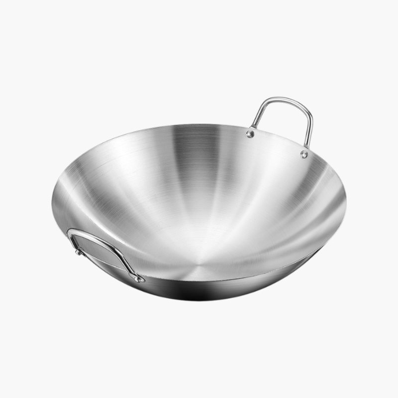 ステンレス製フライパン