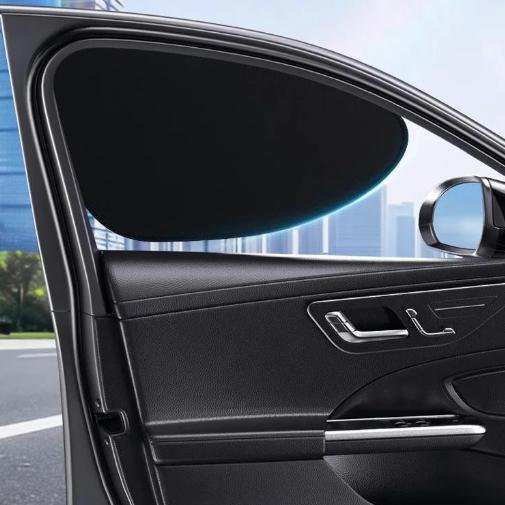 【日除け・暑さ対策】車用静電気サンシェード