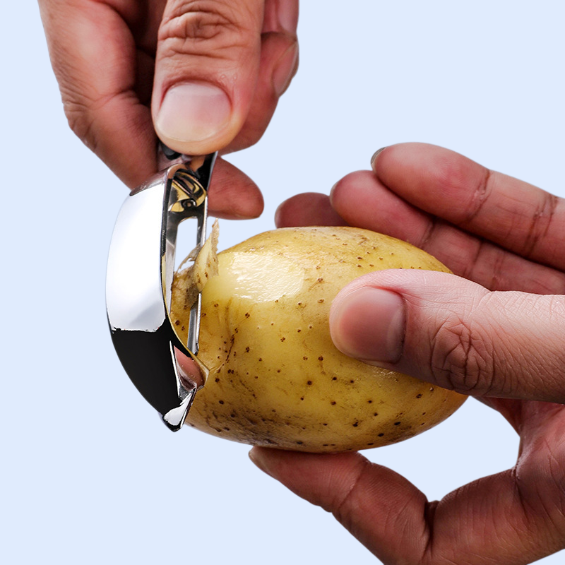 아연 합금 껍질 벗기기 칼