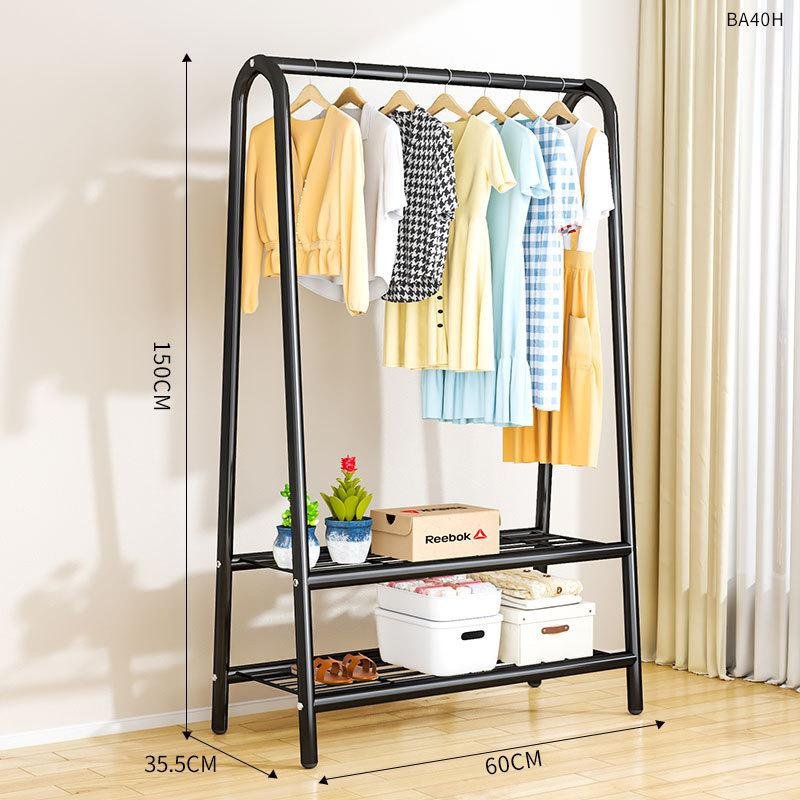 신상 빨래 건조대 발코니 가정용 간이 빨래 건조대 숙소 빨래 건조대