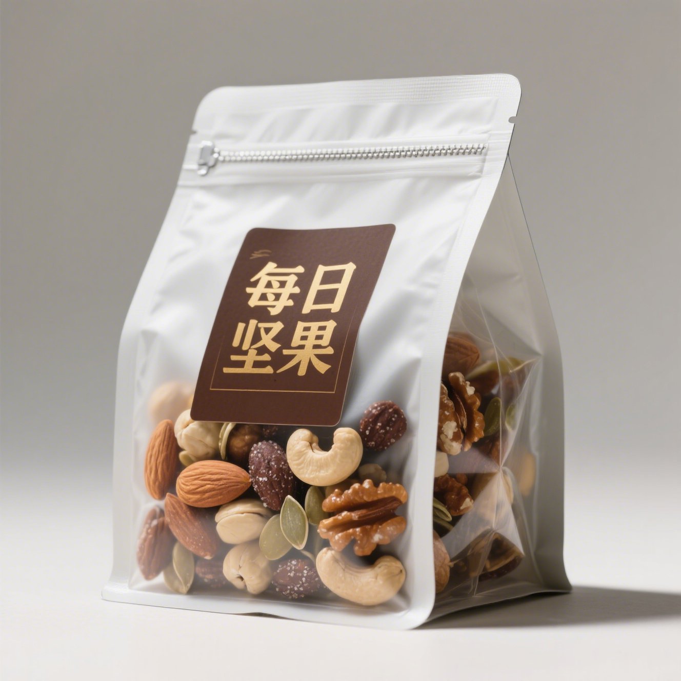 Frische und hochwertige Nüsse