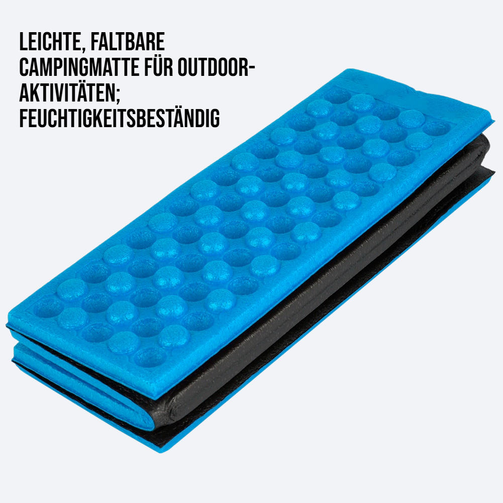 Outdoor Klappbar Feuchtigkeit Tragbare Campingmatte