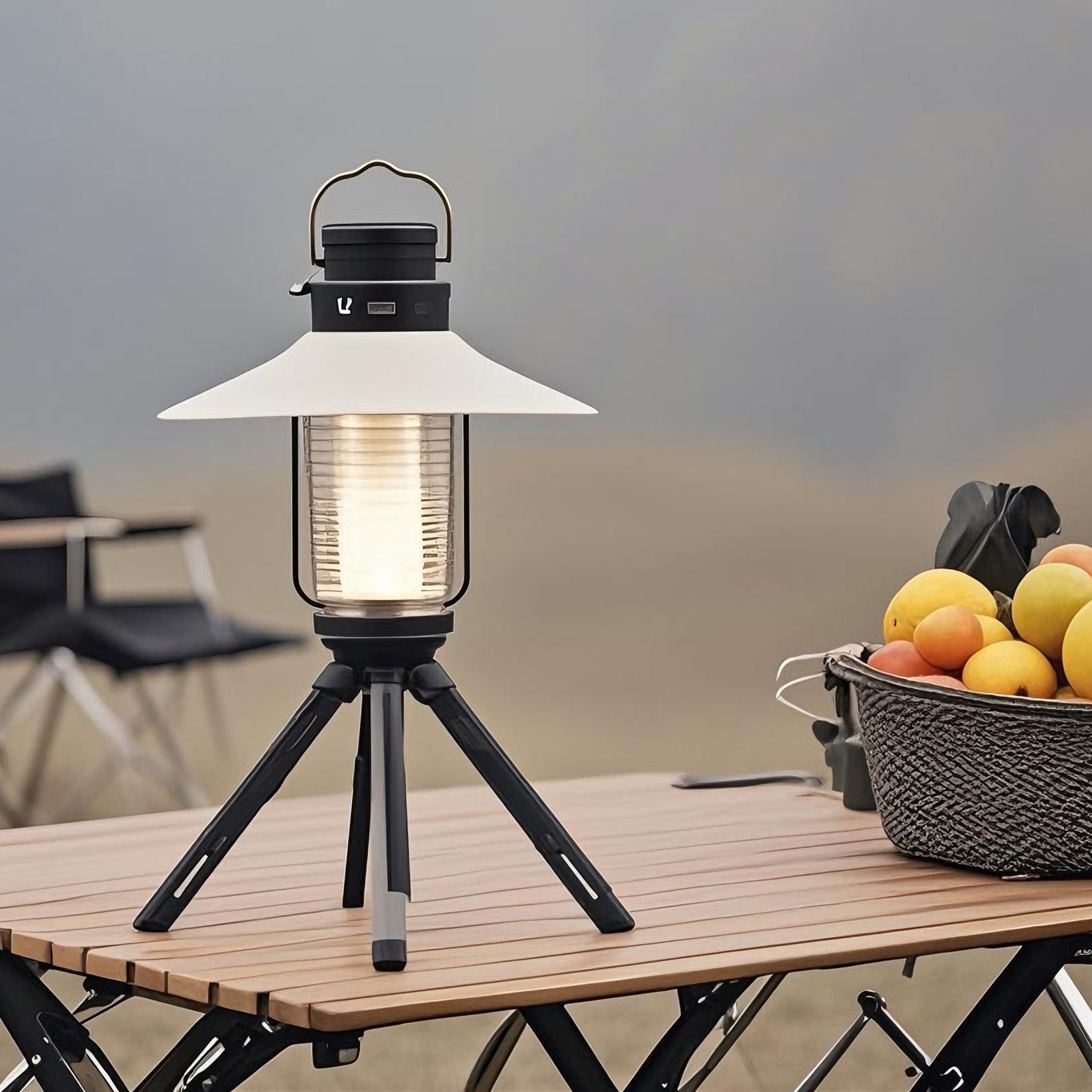 キャンプランプハンギングランプLEDキャンプライト