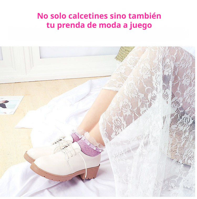 Calcetines elegantes para ocasiones especiales