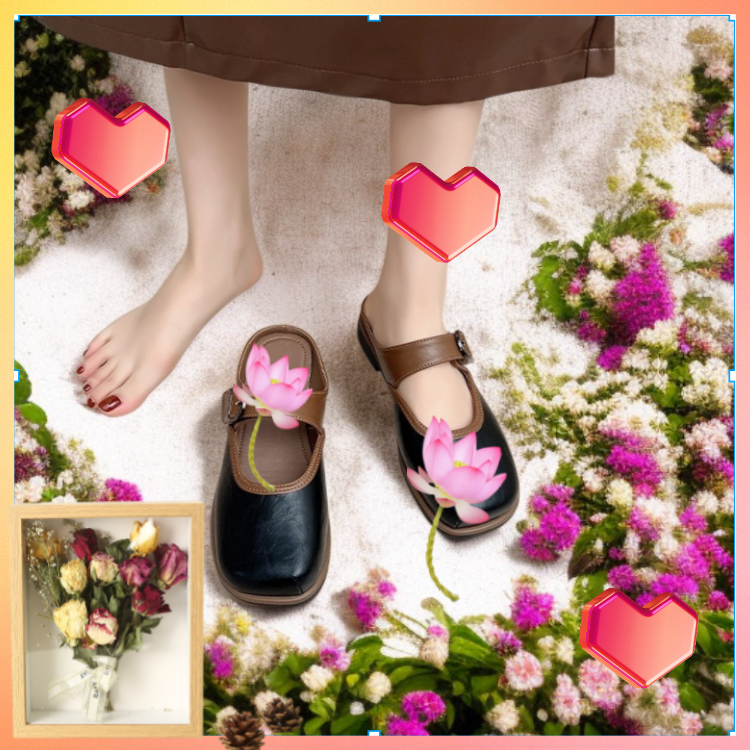 怠惰な靴スタイルのスリッポンタイプシューズ