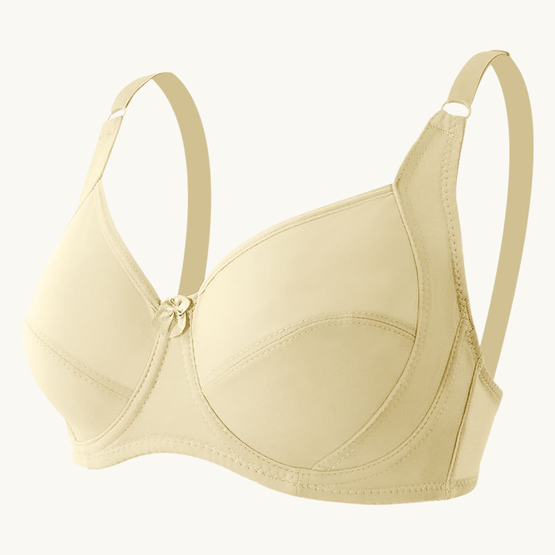サイズアップ付き調整型ブラジャー