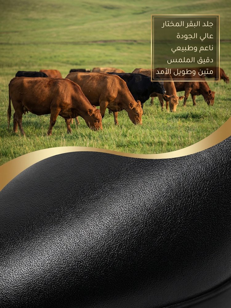 حذاء نسائي عصري مقاوم للماء بكعب عريض