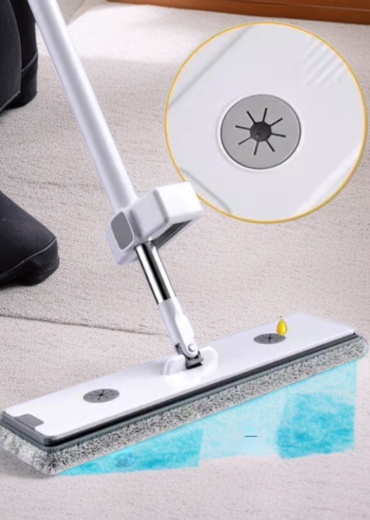 내구성 강한 손세탁 밀대