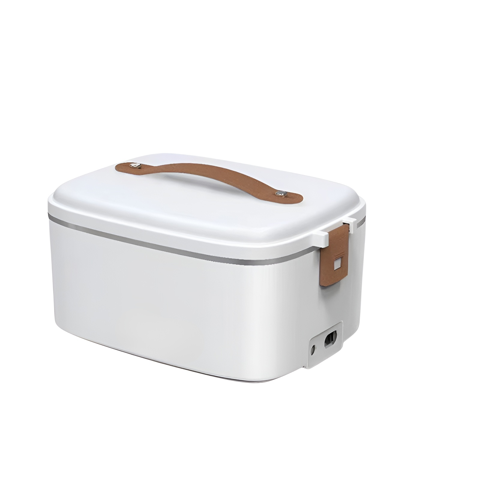 1.8L 車載電子レンジ 12V24V 多機能炊飯器 大容量 無水加熱弁当箱に最適