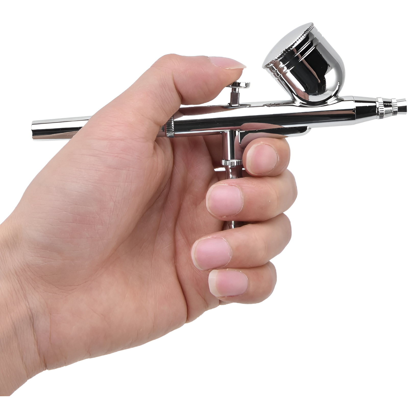 ケーキエアブラシネイルアートタトゥーモデルエアブラシポータブルアート絵画スプレーツールペイントエアブラシモデルスプレーペイント家具修理