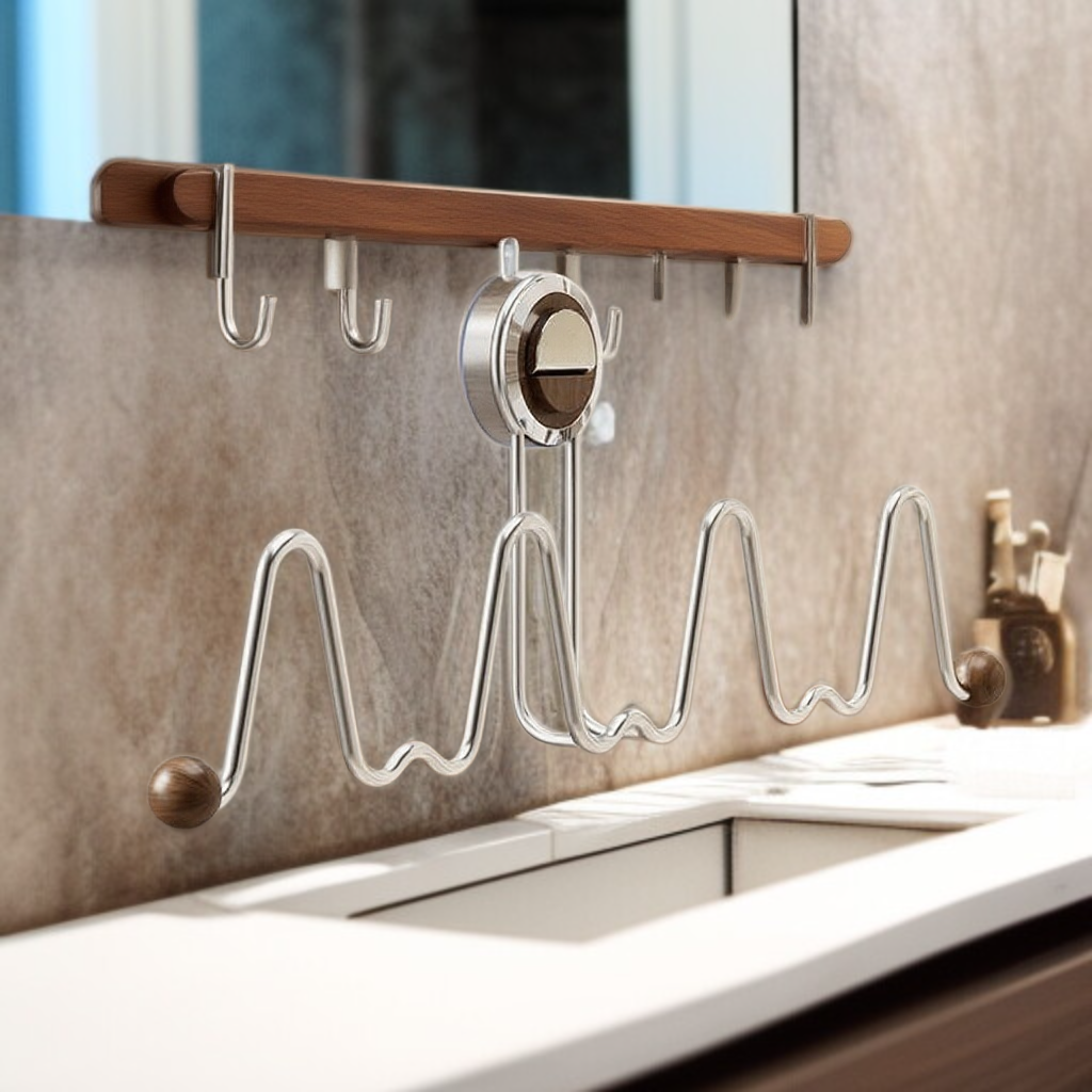 ที่วางกระดาษทิชชูฟรีบนผนังบ้านห้องน้ำ