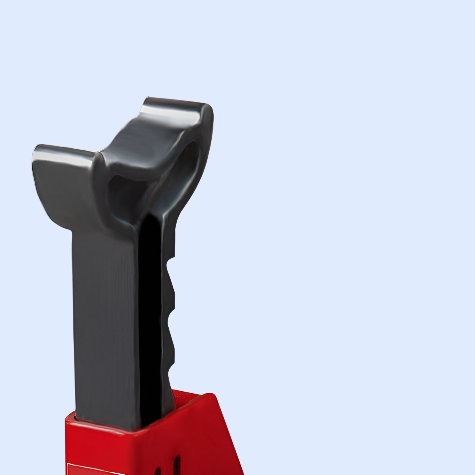 Security bracket jack bracket