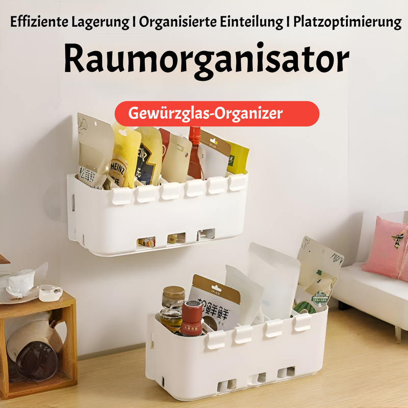 Schubladen-Ausziehschrankgestell mit eingebautem Trennwand-Aufbewahrungskorb, ausziehbarer Schrankse