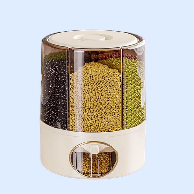 새로운 가정용 식품 등급 보관 식품