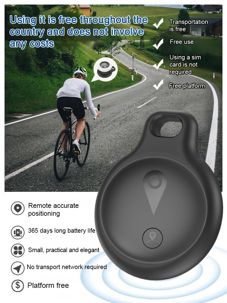 Smart Anti-Theft Tracker