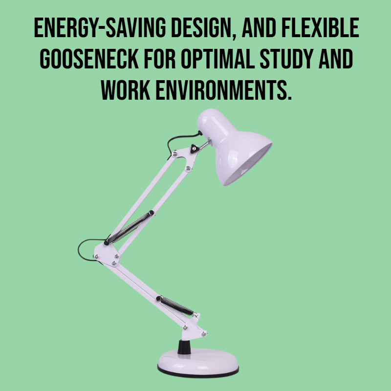 Plug in LED eye protection desk lamp