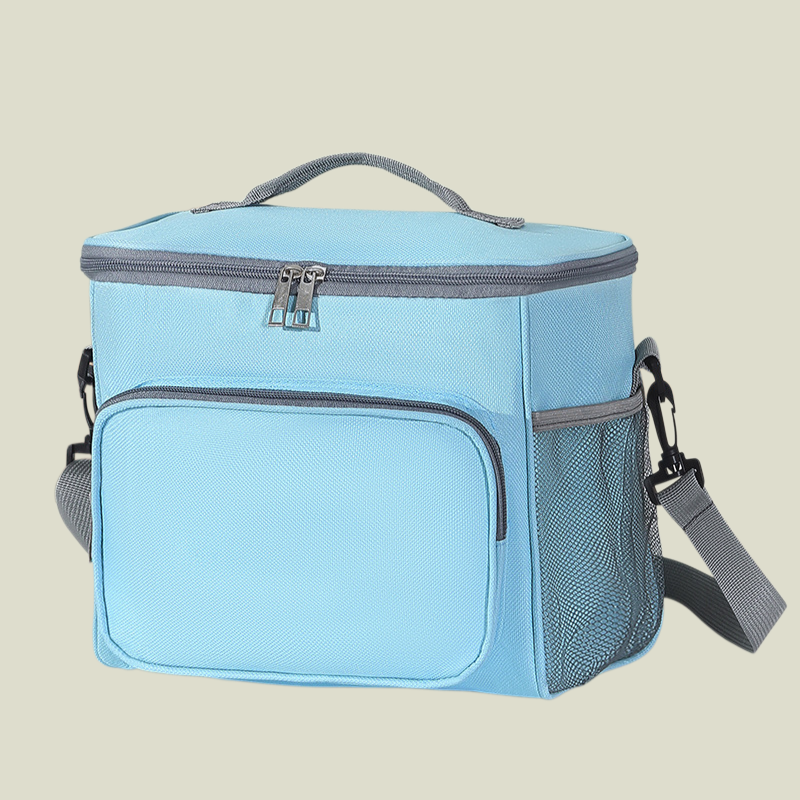 알루미늄박 두께 보온 핸드백