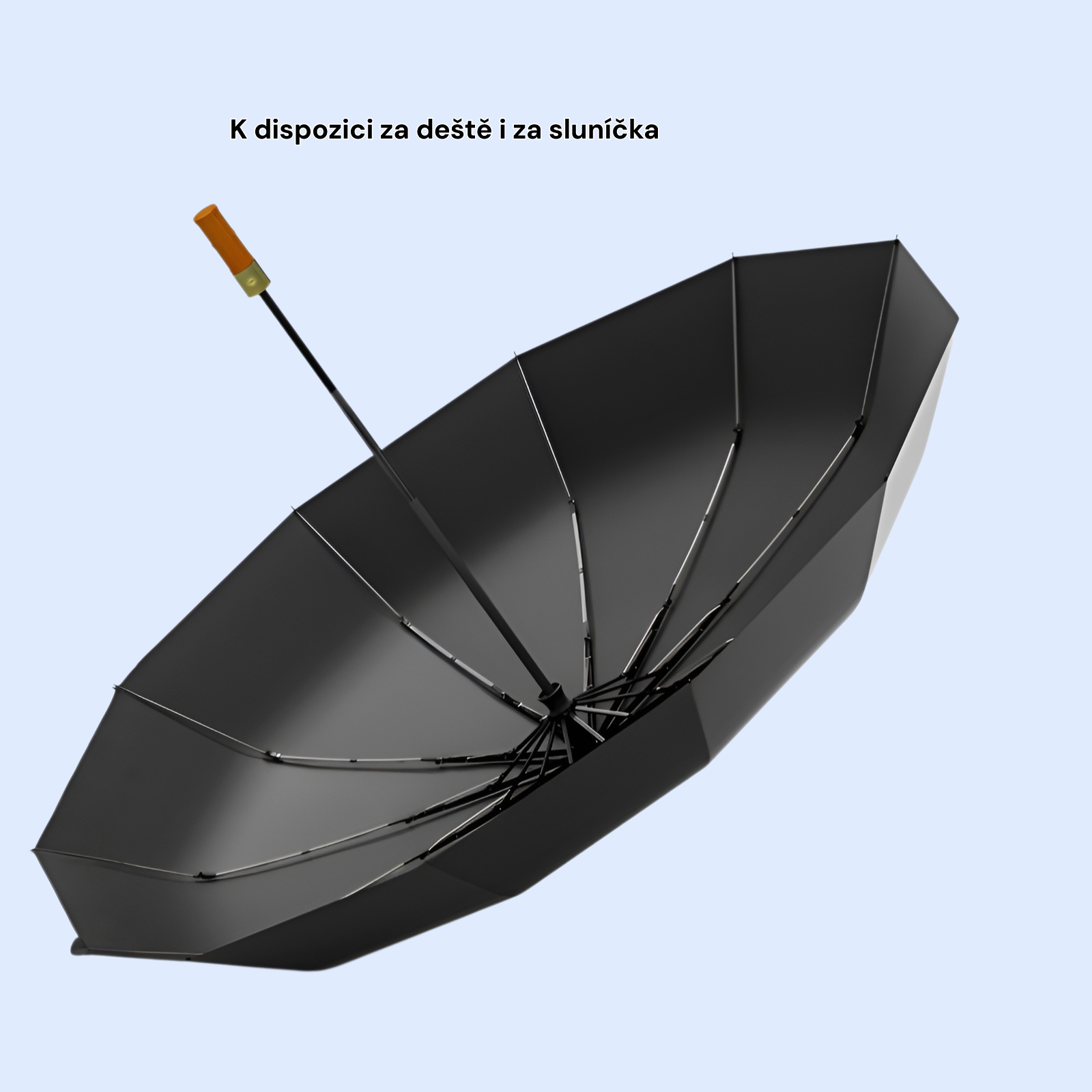 Plně automatický deštník