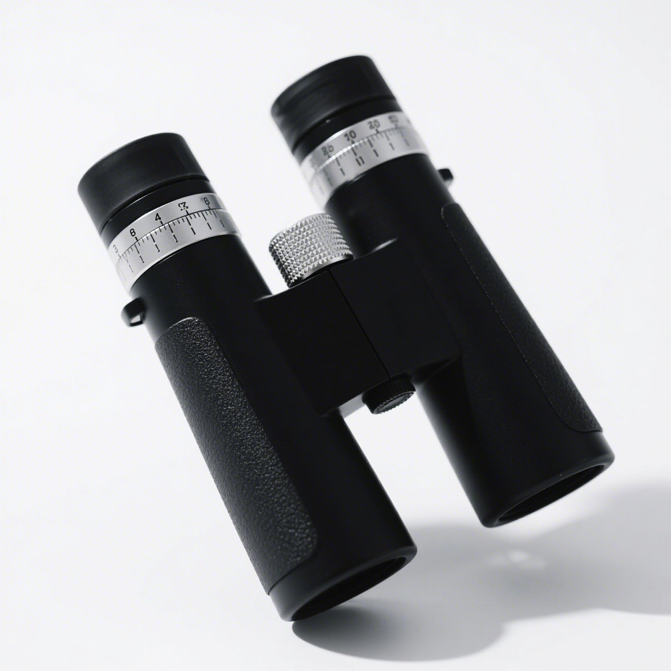 Vysoce výkonný dalekohled s vysokým rozlišením – detailní pohled